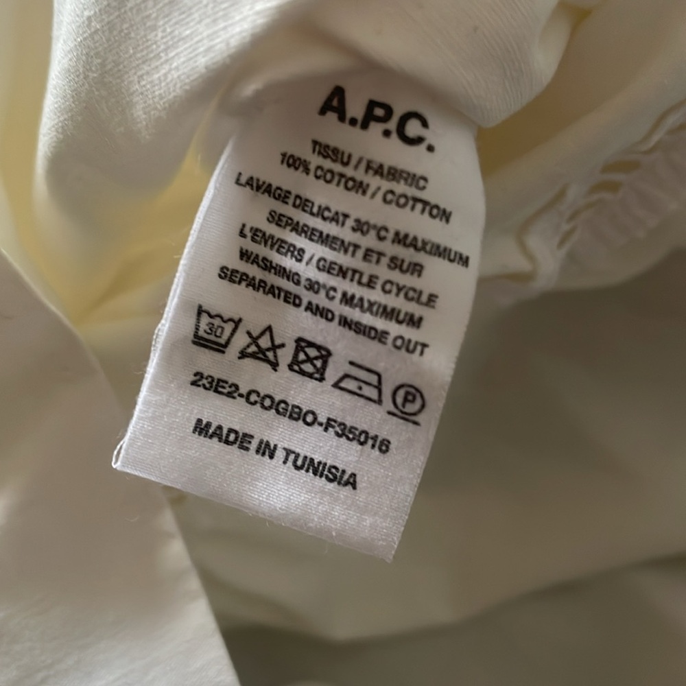 Apc ida dress - Picture 5 of 5